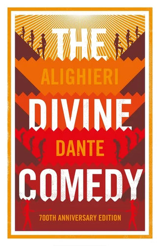 The Divine Comedy: Anniversary Edition: Newly Translated and Annotated with Illustrations by Gustave Dore - Paperback