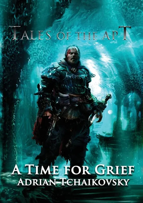 A Time For Grief - Paperback