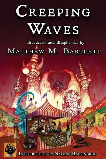 Creeping Waves - Paperback
