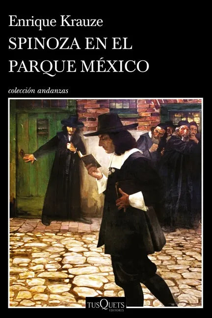 Spinoza En El Parque México - Paperback