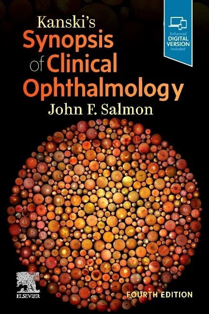 Kanski's Synopsis of Clinical Ophthalmology - Paperback
