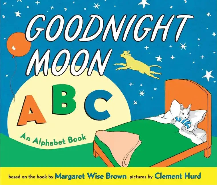 Goodnight Moon ABC: An Alphabet Book - Board Book