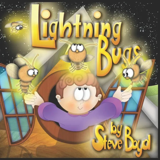 Lightning Bugs - Paperback