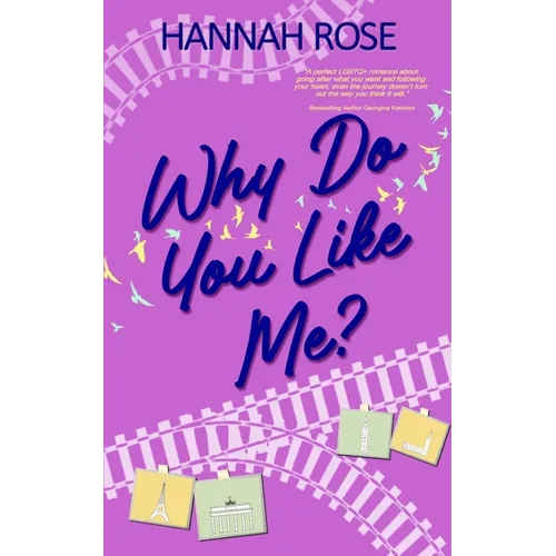 Why Do You Like Me - Paperback