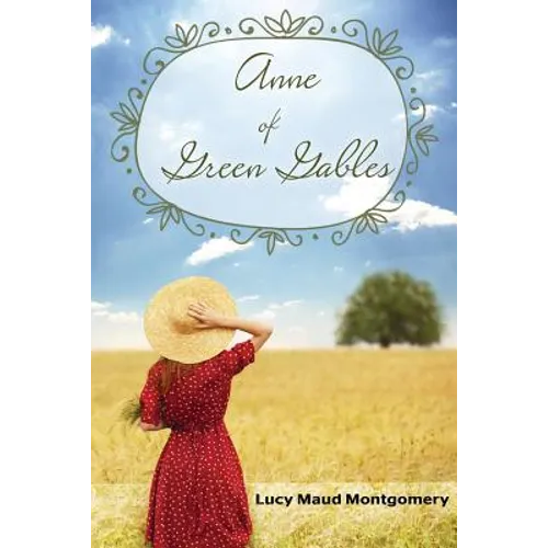 Anne of Green Gables - Paperback
