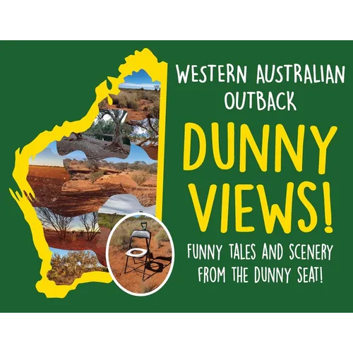 Western Australian Outback Dunny Views - Paperback