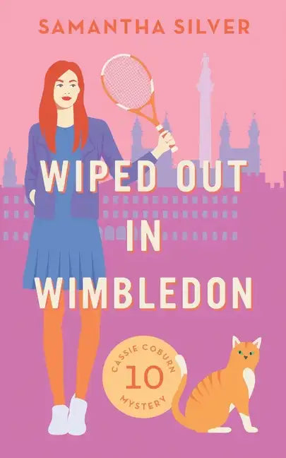 Wiped Out in Wimbledon - Paperback