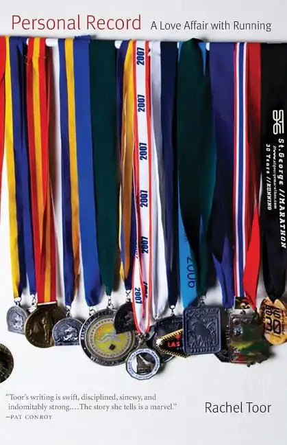 Personal Record: A Love Affair with Running - Paperback