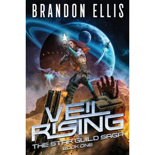 Veil Rising - Paperback