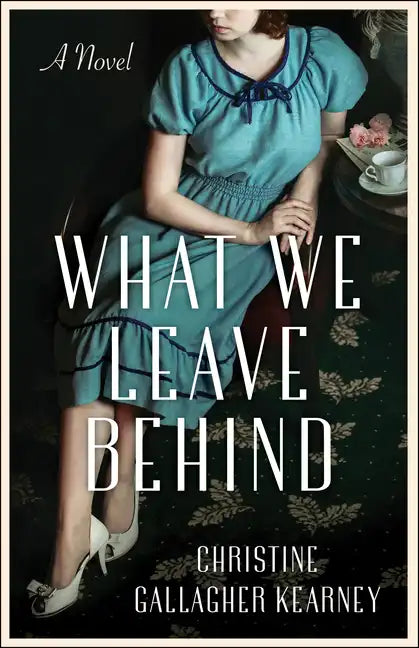 What We Leave Behind - Paperback