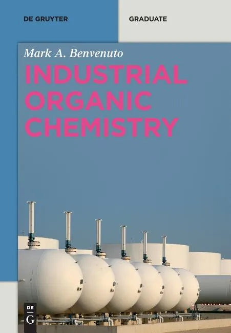 Industrial Organic Chemistry - Paperback