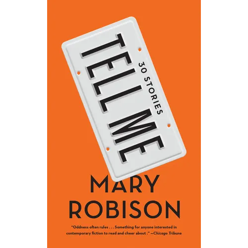 Tell Me: Thirty Stories - Paperback