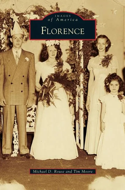 Florence - Hardcover