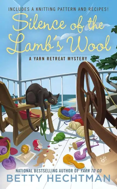 Silence of the Lamb's Wool - Paperback