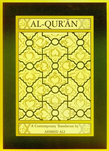 Al-Qur'an: A Contemporary Translation - Paperback