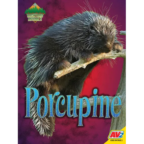 Porcupine - Library Binding