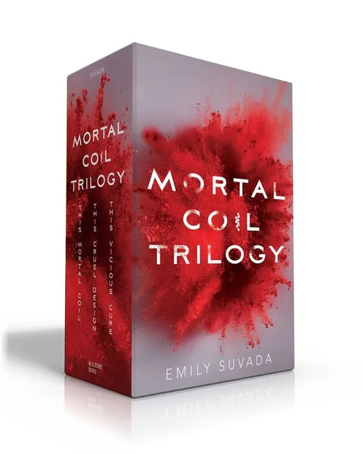Mortal Coil Trilogy (Collected Set): This Mortal Coil; This Cruel Design; This Vicious Cure - Paperback