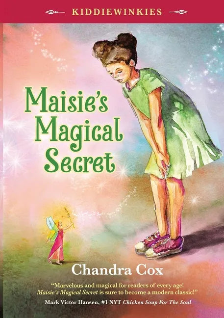Kiddiewinkie Maisie's Magical Secret - Paperback