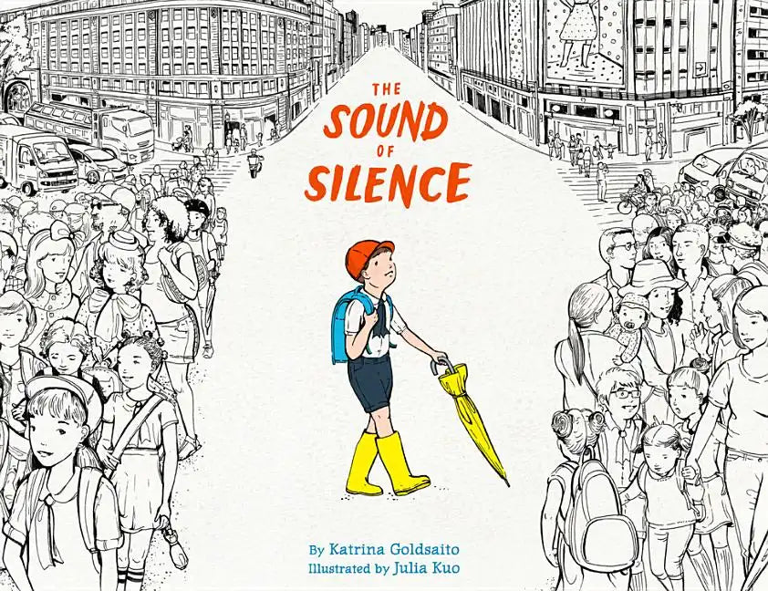 The Sound of Silence - Hardcover