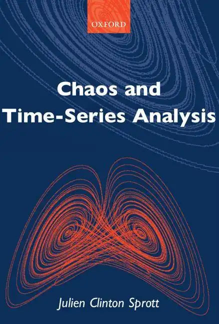 Chaos and Time-Series Analysis - Paperback