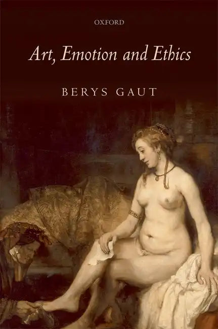 Art, Emotion and Ethics - Paperback