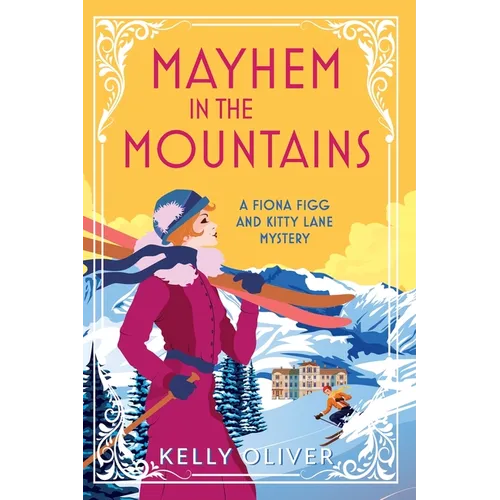 Mayhem in the Mountains - Paperback