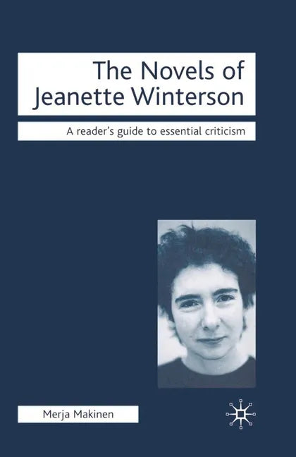 The Novels of Jeanette Winterson - Paperback