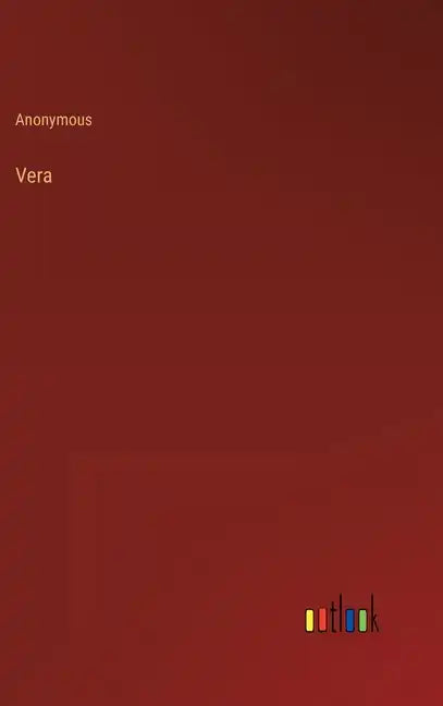 Vera - Hardcover