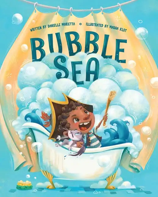 Bubble Sea - Paperback