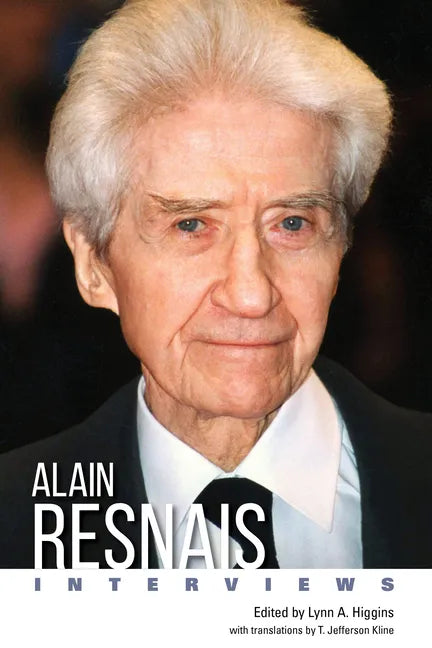 Alain Resnais: Interviews - Hardcover