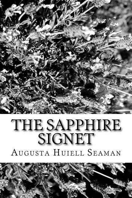 The Sapphire Signet - Paperback