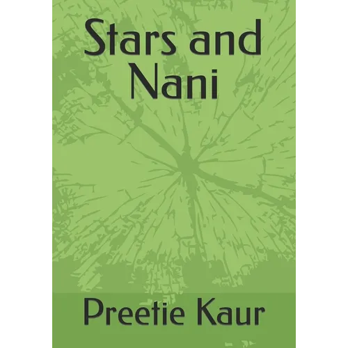 Stars and Nani - Paperback