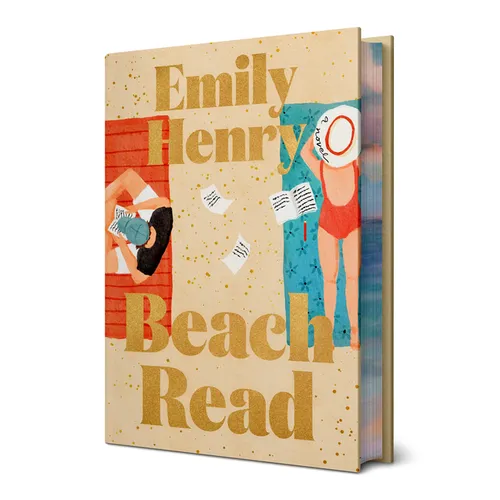 Beach Read: Deluxe Edition - Hardcover