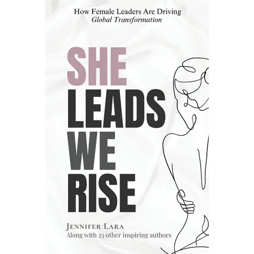 She Leads We Rise - Paperback