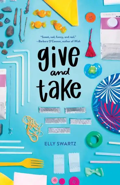 Give and Take - Hardcover