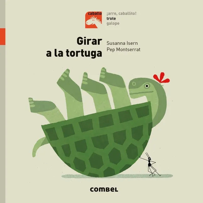 Girar a la Tortuga - Hardcover