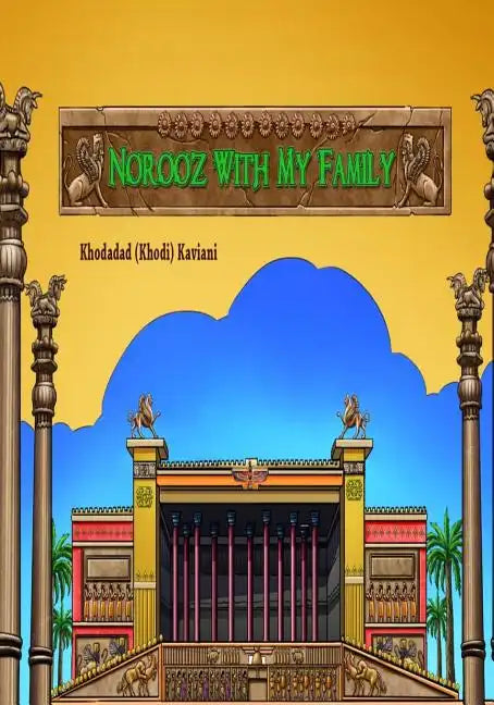 Norooz with My Family - Paperback