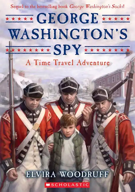 George Washington's Spy - Paperback