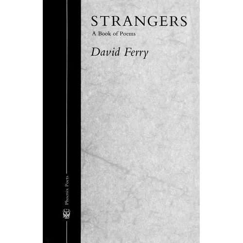Strangers: A Book of Poems - Paperback