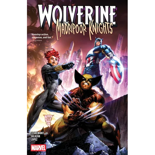 Wolverine: Madripoor Knights - Paperback