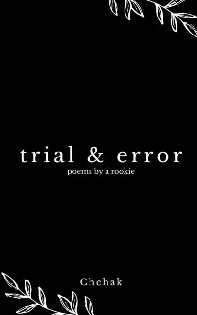 trial & error - Paperback