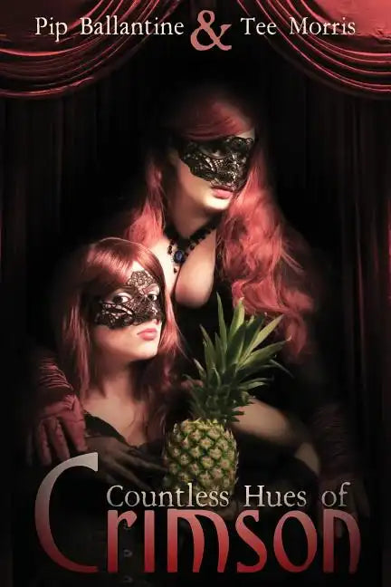 Countless Hues of Crimson - Paperback