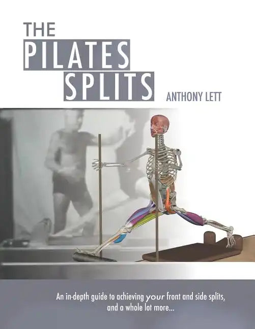 The Pilates Split - Paperback