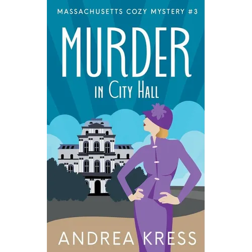 Murder in City Hall - Paperback
