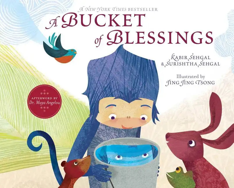A Bucket of Blessings - Hardcover