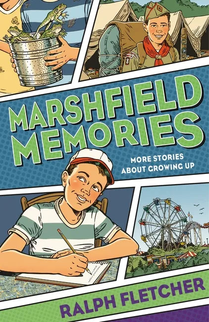 Marshfield Memories: More Stories About Growing Up - Paperback