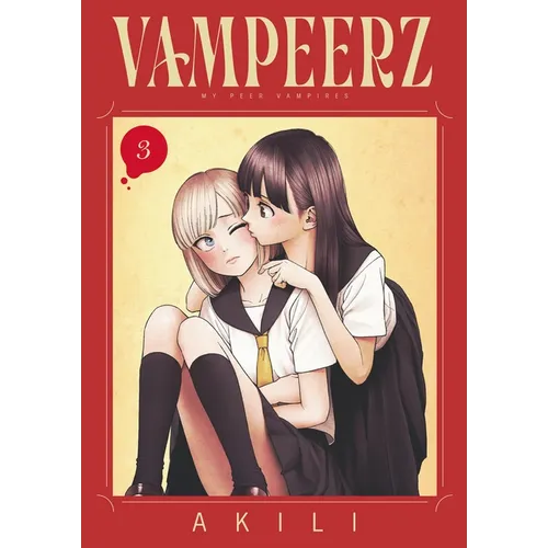 Vampeerz, Volume 3: My Peer Vampires - Paperback