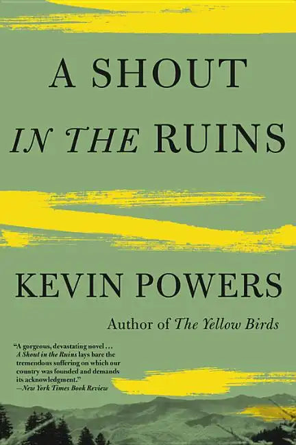 A Shout in the Ruins - Paperback