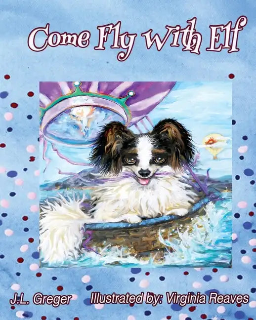 Come Fly with Elf - Paperback