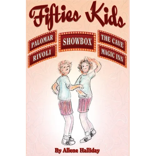 Fifties Kids - Paperback
